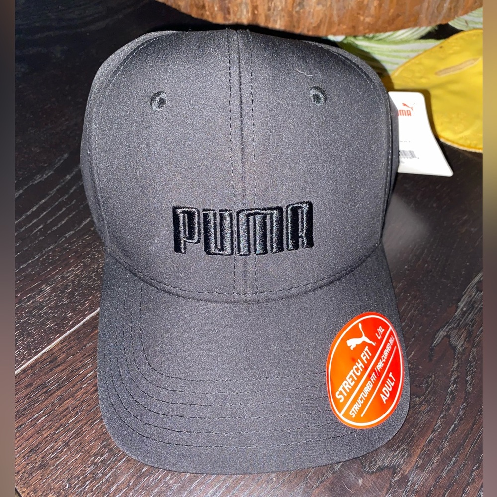 NWT Puma hat